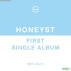 Honeyst First Single Album