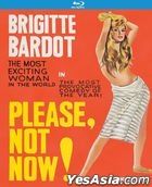 Please, Not Now! (1961) (Blu-ray) (US Version)