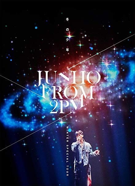18600円 【ご予約品】 2PM JUNHO LAST NIGHT 初回限定盤 Blu-ray