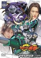 YESASIA: 仮面ライダー龍騎 Ｖｏｌ．８ Vol.8 DVD - 松田悟志, 石ノ森