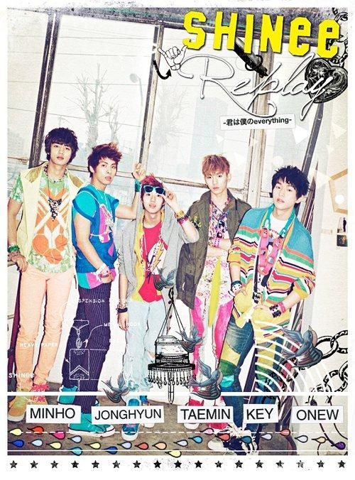 YESASIA: Replay - Kimi wa Boku no everything - (SINGLE+DVD)(Normal