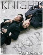 Knight Magazine - Billkin & PP (Cover A)