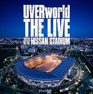 YESASIA: THE LIVE at NISSAN STADIUM 2023.07.29 [BLU-RAY] (First 