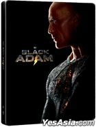 Black Adam (2022) (4K Ultra HD + Blu-ray) (Steelbook) (Hong Kong Version)