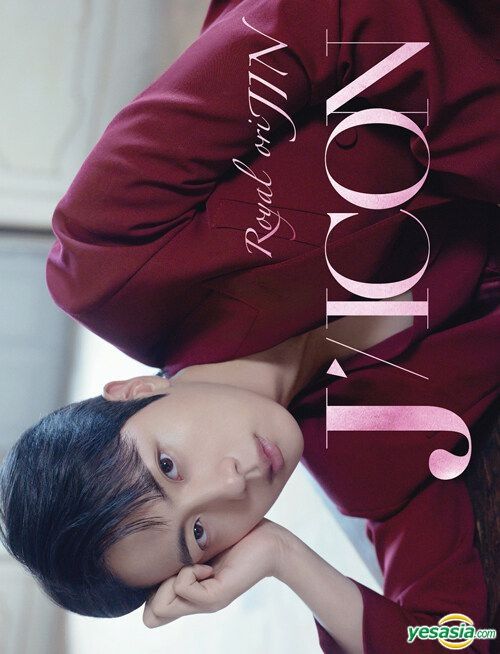YESASIA: DICON VOLUME N°24 Royal OriJIN (Jin Cover) (Type B) PHOTO