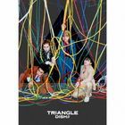 TRIANGLE [Type A] (ALBUM+BLU-RAY) (First Press Limited Edition) (Japan Version)