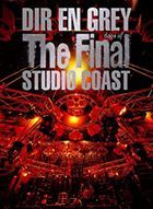 THE FINAL DAYS OF STUDIO COAST (First Press Limited Edition) (Japan Version)