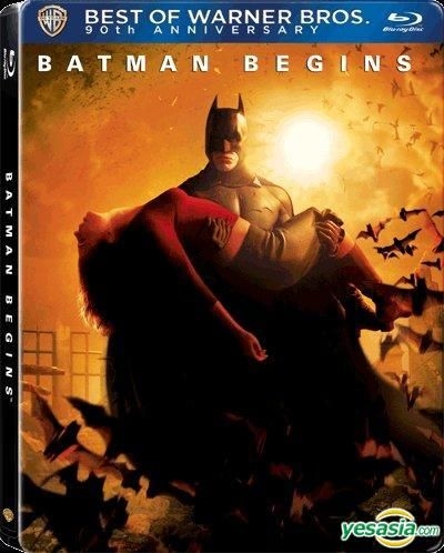 Begins batman Batman Begins