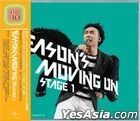 Eason's Moving On Stage 1 (3CD) (HKC40)