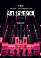 ACT: LOVE SICK IN JAPAN  (普通版) (日本版) 