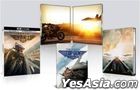 捍衛戰士：獨行俠 (2022) (4K Ultra HD + Blu-ray) (Steelboook) (雙碟限定版) (台灣版)