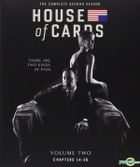 House Of Cards (2013) (Blu-ray) (The Complete Second Season) (US Version)