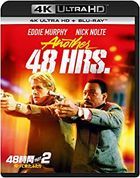Another 48 Hrs. (1990) ( 4K Ultra HD+ Blu-ray) (Japan Version)
