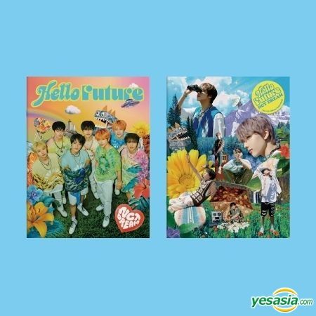 YESASIA: NCT DREAM Vol. 1 Repackage - Hello Future (Photo Book