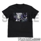 The Quintessential Quintuplets Season 2 : Nino Nakano Emotional T-Shirt (BLACK) (Size:S)