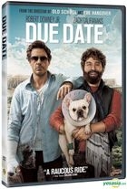Due Date (DVD) (Korea Version)