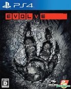 Evolve (日本版) 