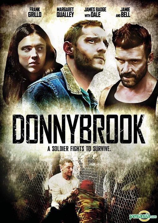 YESASIA: Donnybrook (2018) (DVD) (US Version) DVD - Jamie Bell