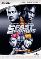 2 Fast 2 Furios (Japan Version) [HD DVD]