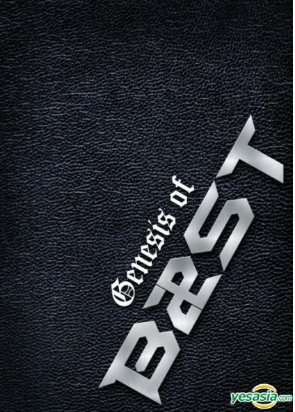 YESASIA: Beast - Genesis Of Beast (DVD) (2-Disc) (Korea Version