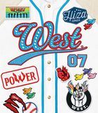 WEST. LIVE TOUR 2023 POWER [BLU-RAY] (Normal Edition) (Japan Version)