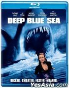 Deep Blue Sea (1999) (Blu-ray) (US Version)