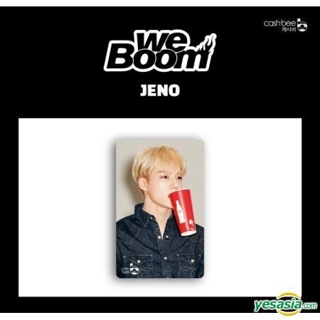 YESASIA: NCT Dream - Cashbee Card (Jeno Version) Celebrity Gifts