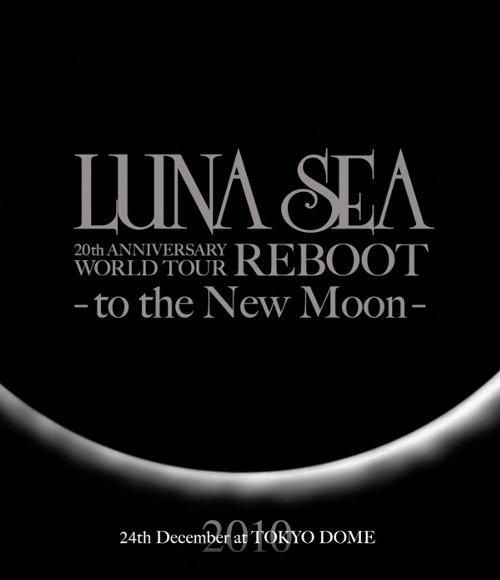 YESASIA : LUNA SEA 20th ANNIVERSARY WORLD TOUR REBOOT -to the New