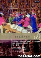 Smart Secrets Of Great Paintings 09 - The Martyrdom Of Saint Appolonia 1461 Jean Fouquet (DVD) (Taiwan Version)