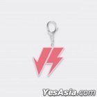 Jimmy & Sea : Logo Rubber Keychain