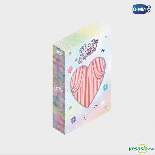 YESASIA: Blush Blossom Fan Fest 2025 (DVD Boxset) (Thailand