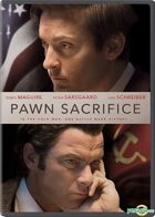 Pawn Sacrifice (2014) (DVD) (US Version)
