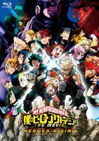 My Hero Academia The MOVIE Heroes: RISING (Blu-ray)  (Japan Version)