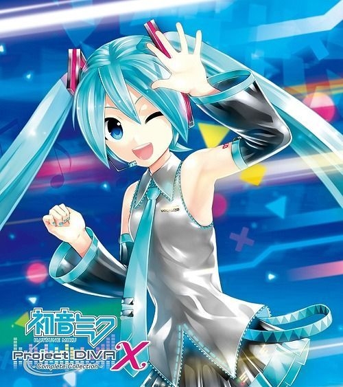 YESASIA: Hatsune Miku -Project DIVA- X Complete Collection (ALBUM+