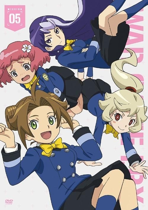 YESASIA: ダンボール戦機ウォーズ 第5巻 DVD - 西村博之, 石塚さより