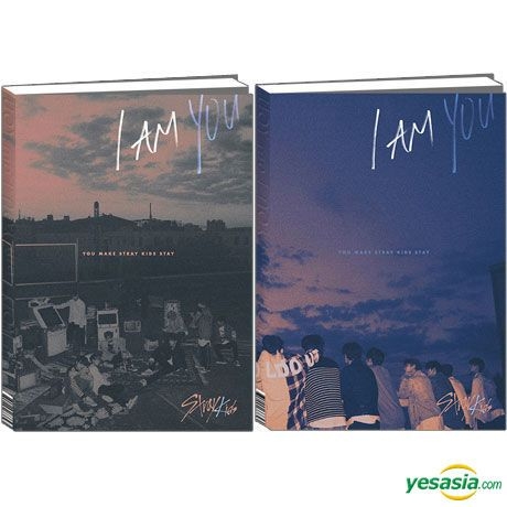 YESASIA: Image Gallery - Stray Kids Mini Album Vol. 3 - I am YOU