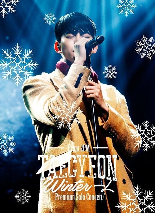 TAECYEON（From　2PM）Premium　Solo　Concert“W YESASIA: TAECYEON (From 2PM) Premium Solo Concert 
