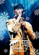 TAECYEON (From 2PM) Premium Solo Concert 'Winter Hitori' (First Press Limited Edition) (Japan Version)