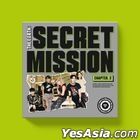 MCND Mini Album Vol. 4 - THE EARTH : SECRET MISSION Chapter.2 (WHEEL Version)