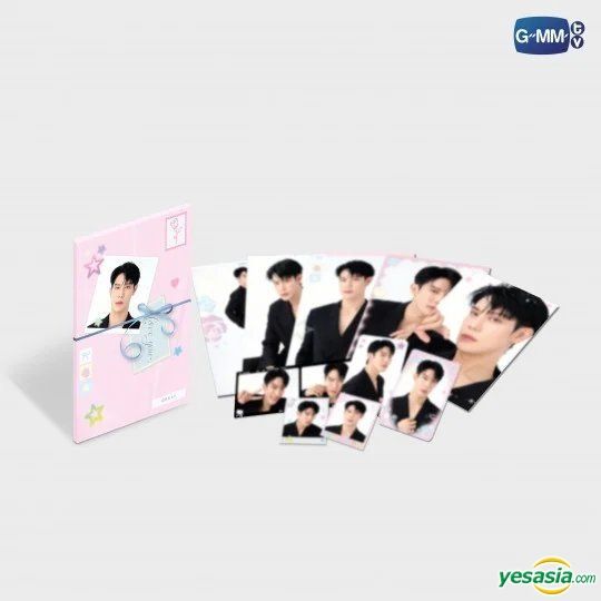 ミュージシャン William mini photo GMMTV YESASIA: Image Gallery - GMMTV Mini Photo Set : Great