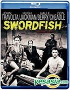 Swordfish (Blu-ray) (Korea Version)
