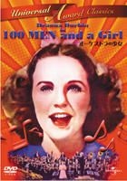 100 Men And A Girl (DVD) (First Press Limited Edition) (Japan Version)