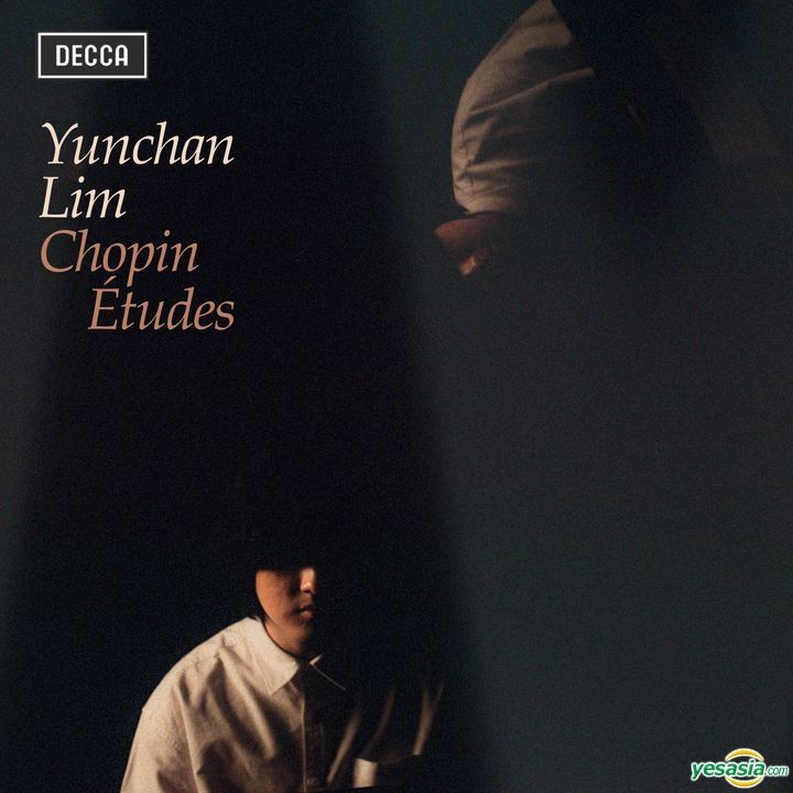 Yunchan Lim イム・ユンチャン 韓国 CD 限定盤アルバム 皇帝 他 YESASIA: Yunchan Lim - Chopin Etudes Music - イム・ユンチャン