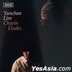 YESASIA: Yunchan Lim - Chopin Etudes Music - イム・ユンチャン