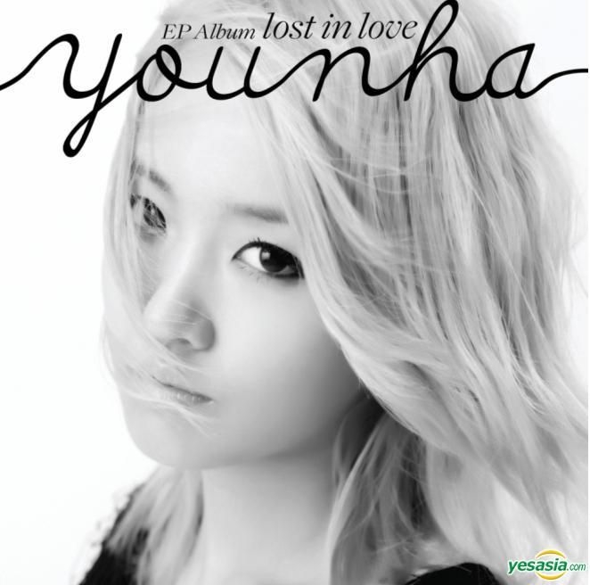 YESASIA: Younha Mini Album - Lost in Love CD - Younha, Lion Media