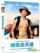 The Naked Wanderer (2019) (DVD) (Taiwan Version)