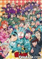 Nintama Rantaro : Ninjutsu Gakuen (Jigsaw Puzzle 500 Pieces)(500-756)