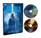 Godzilla: King of the Monsters (DVD)(Japan Version)