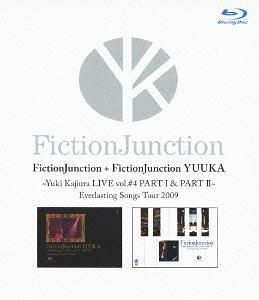 その他 FictionJunction+FictionJunction YUUKA Yuki Kajiura LIVE vol.#4 PART 1&2 Everlasting Songs Tour 2009 [Blu-ray] khxv5rg YESASIA: FictionJunction + FictionJunction YUUKA Yuki