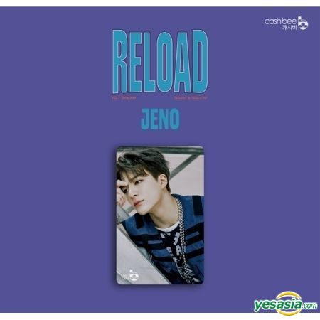 YESASIA: NCT Dream - Cashbee Card (Jeno Version) GIFTS,MALE STARS